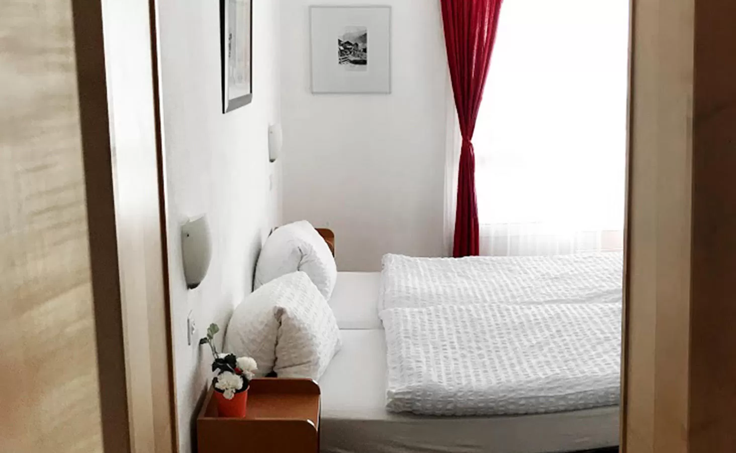 Hotel Schwarzsee - Double Room - The Matterhorn