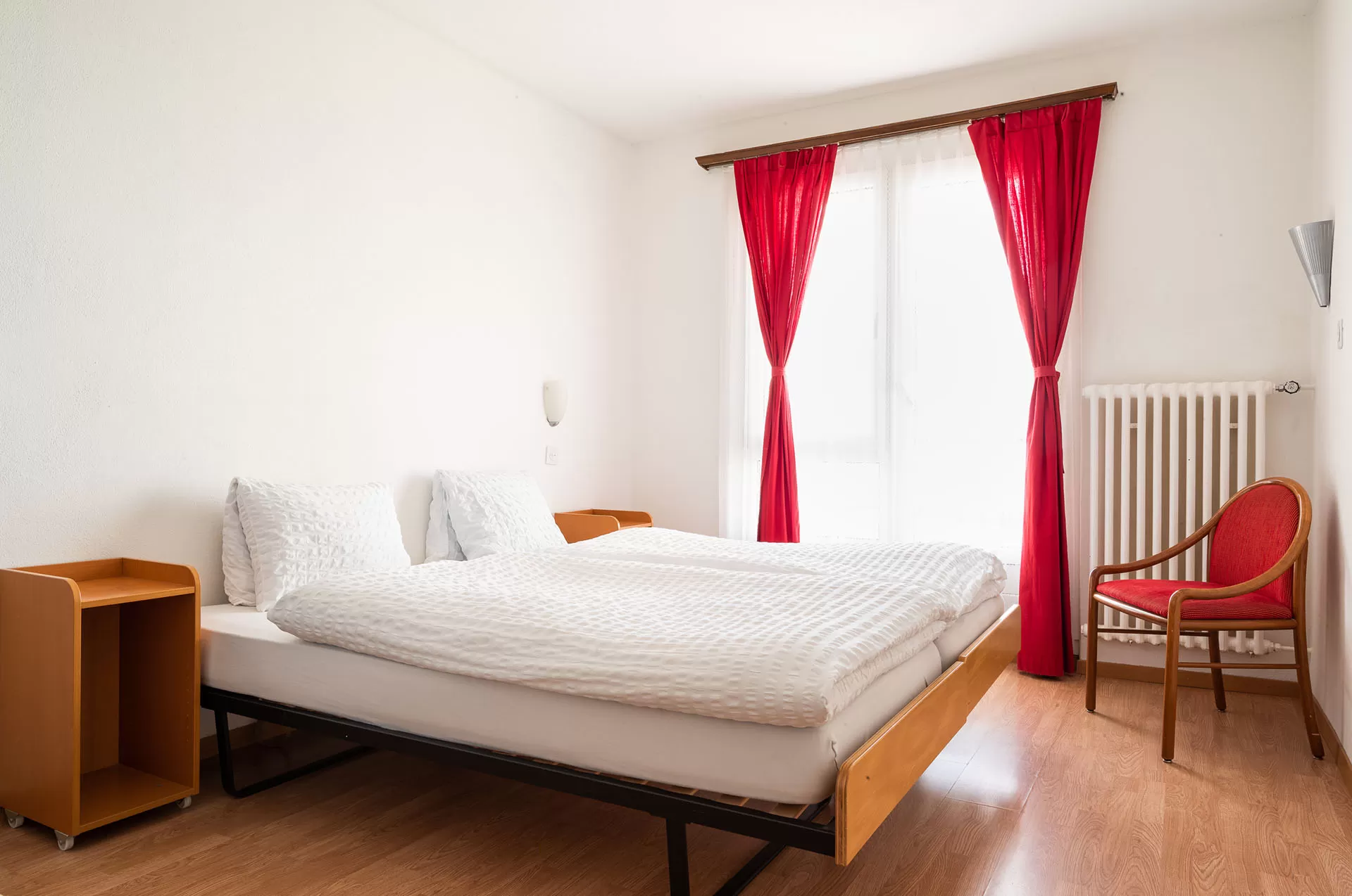 Hotel Schwarzsee - Double Bed - The Matterhorn