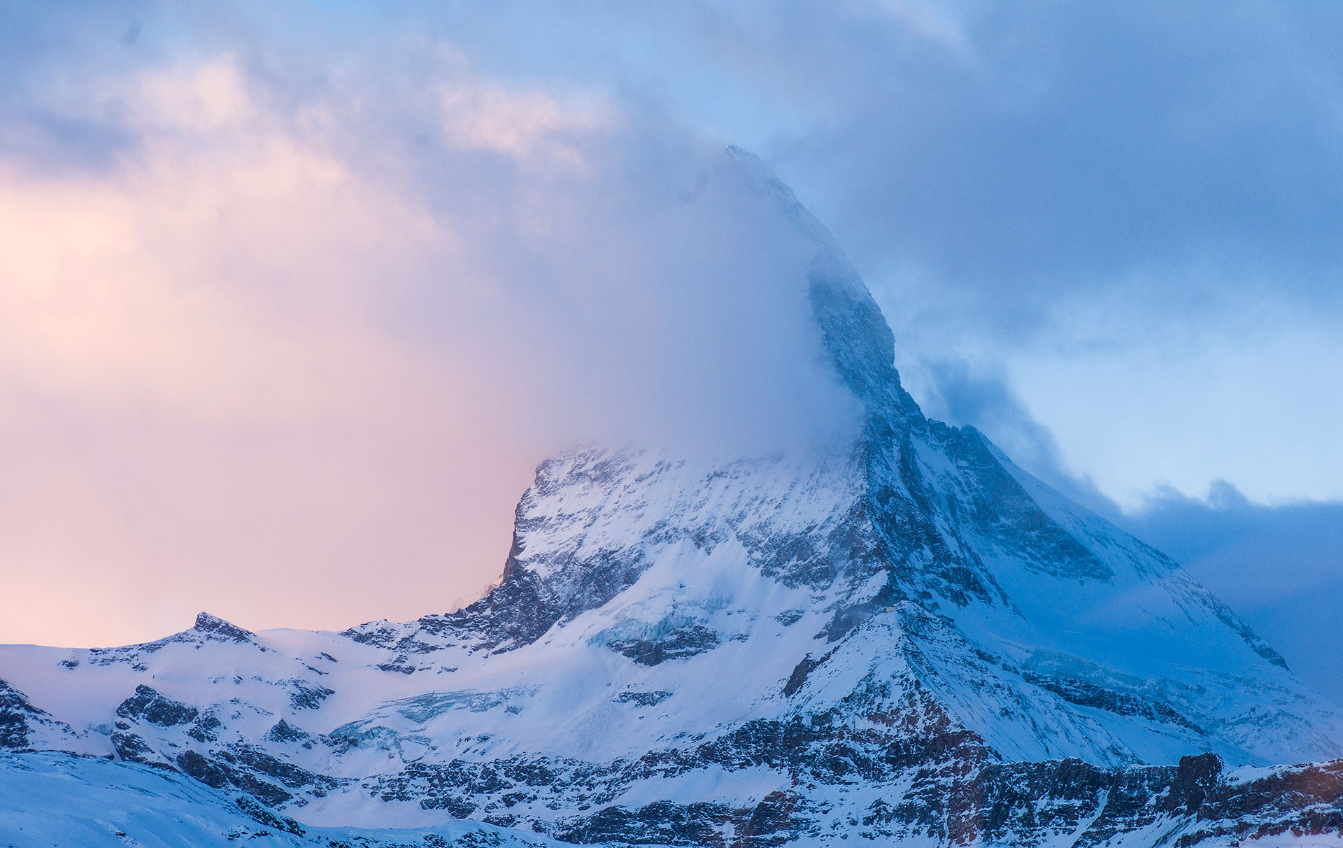 Hotel Schwarzsee - The Matterhorn